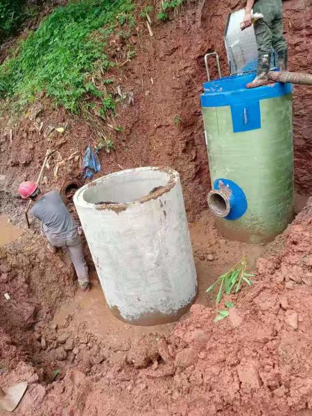 阜阳一体化污水提升泵